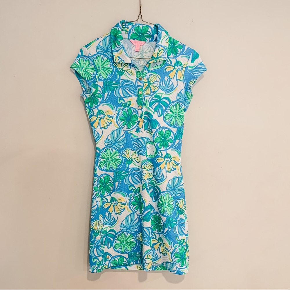 Lilly Pulitzer Dress
